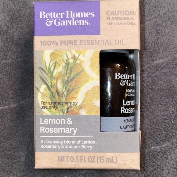 Better Home & Gardens Aroma Diffuser - two essential oils included - Picture 6 of 9